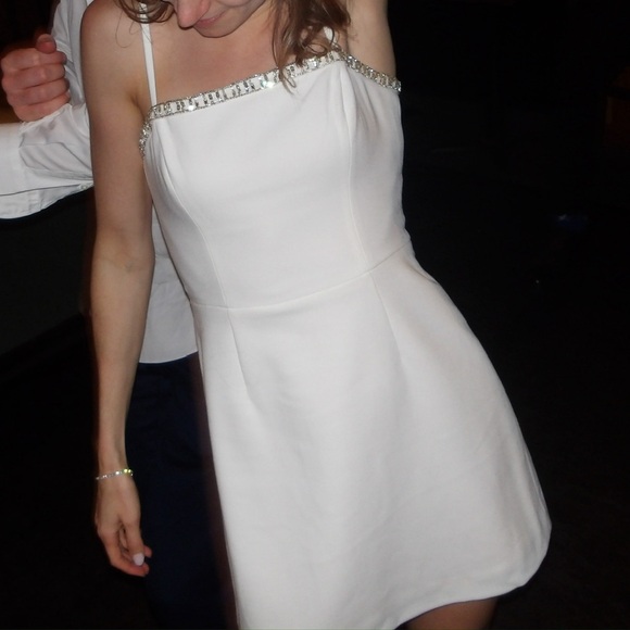 French connection mini dress - Picture 4 of 5